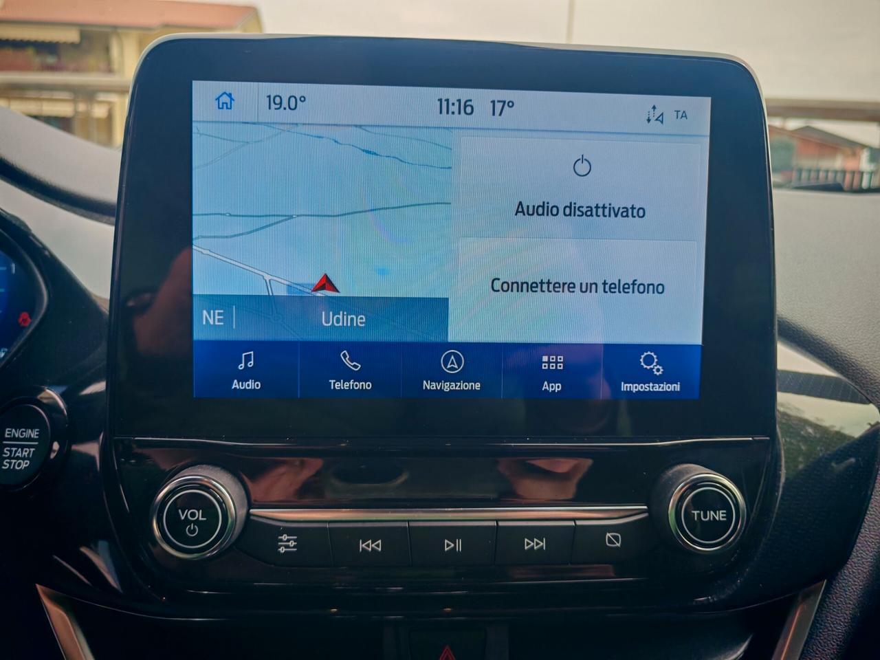 Ford Puma 1.0 EcoBoost Hybrid 125 CV S&S ST-Line