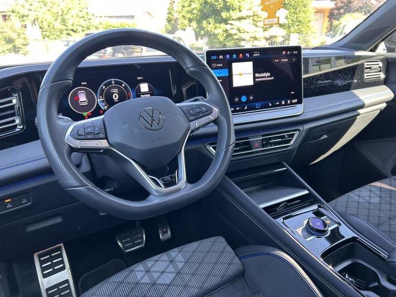 Volkswagen Tiguan 2.0 TDI 150cv DSG R-Line UFF. ITALIA * 27 MILA KM
