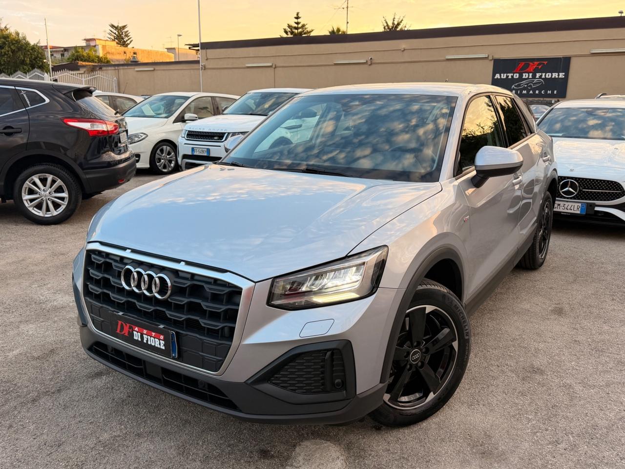 Audi Q2 30 TDI 2.0 150cv S tronic line Edition VIRTUAL COCKPIT