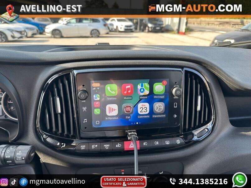 FIAT DOBLO 1.6 MJT Combi N1 - AUTOCARRO 5 posti