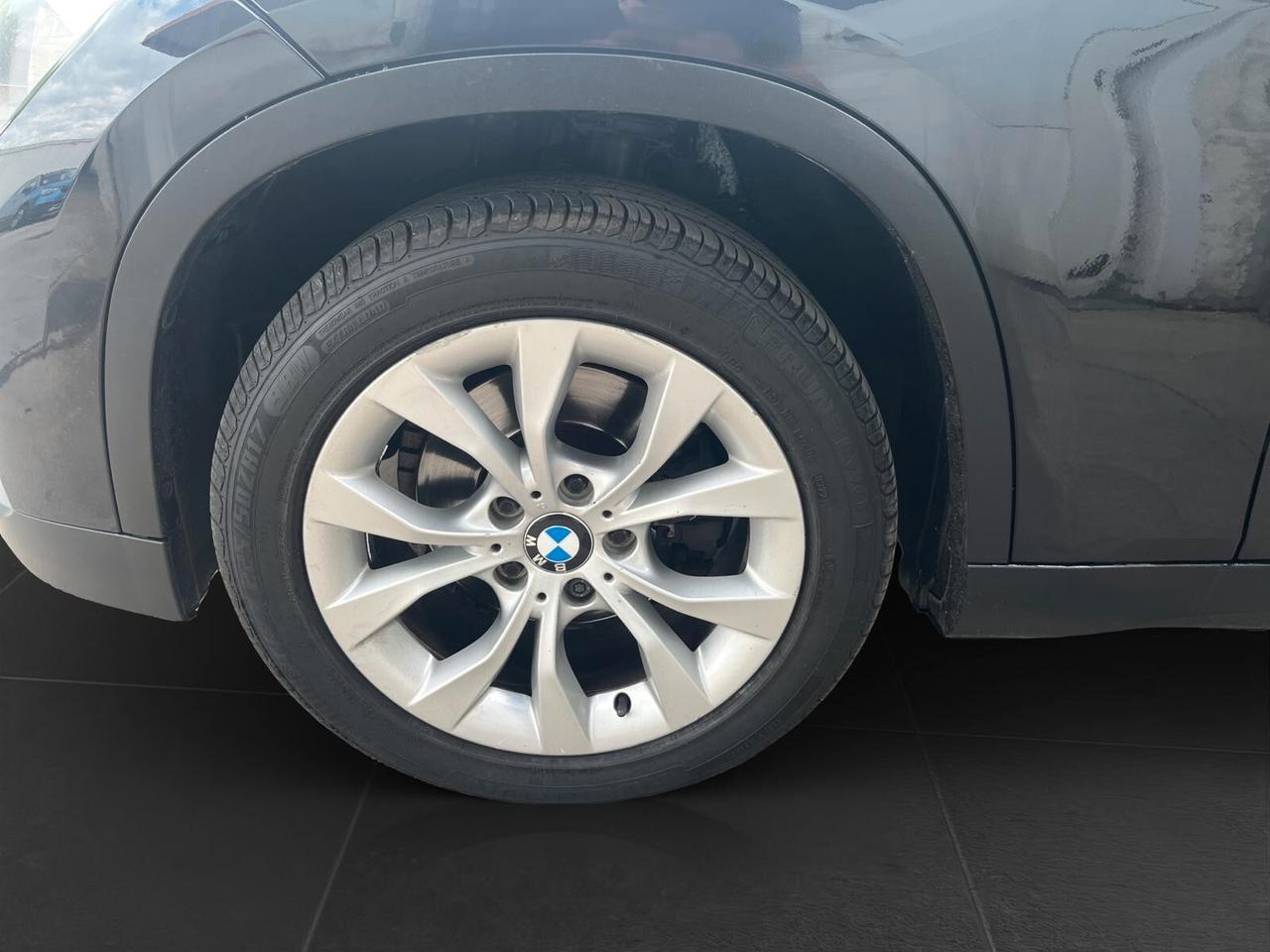 Bmw X1 sDrive18d 143cv X Line