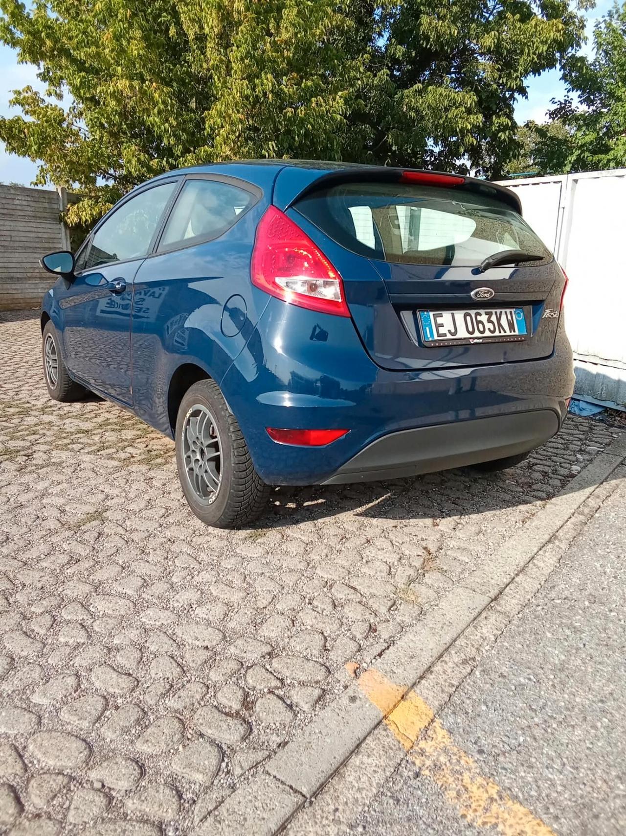 Ford Fiesta Fiesta+ 1.2 60CV 3 porte