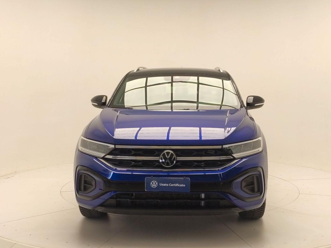 Volkswagen T-Roc 2.0 TDI SCR 150 CV DSG R-Line