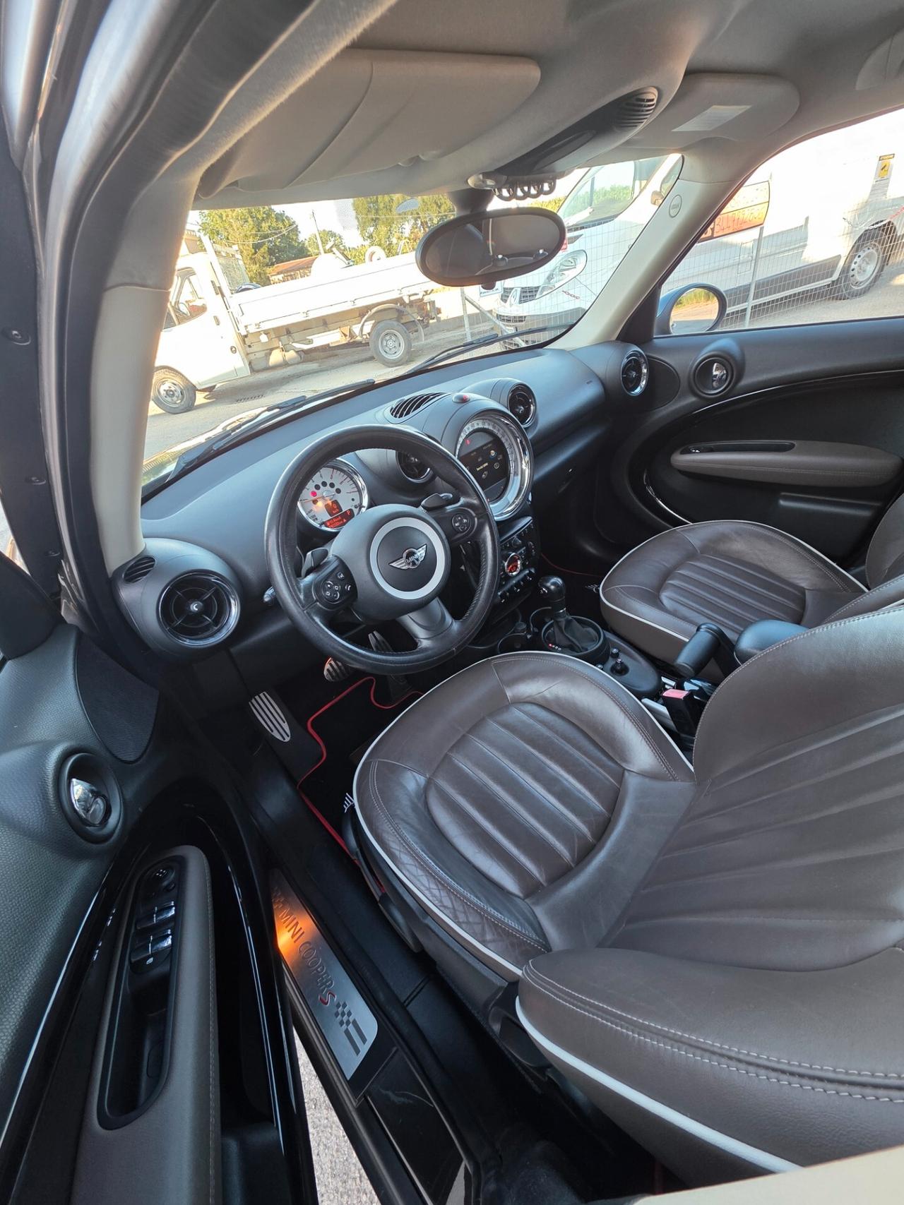Mini Cooper SD Countryman John Works Automatico full