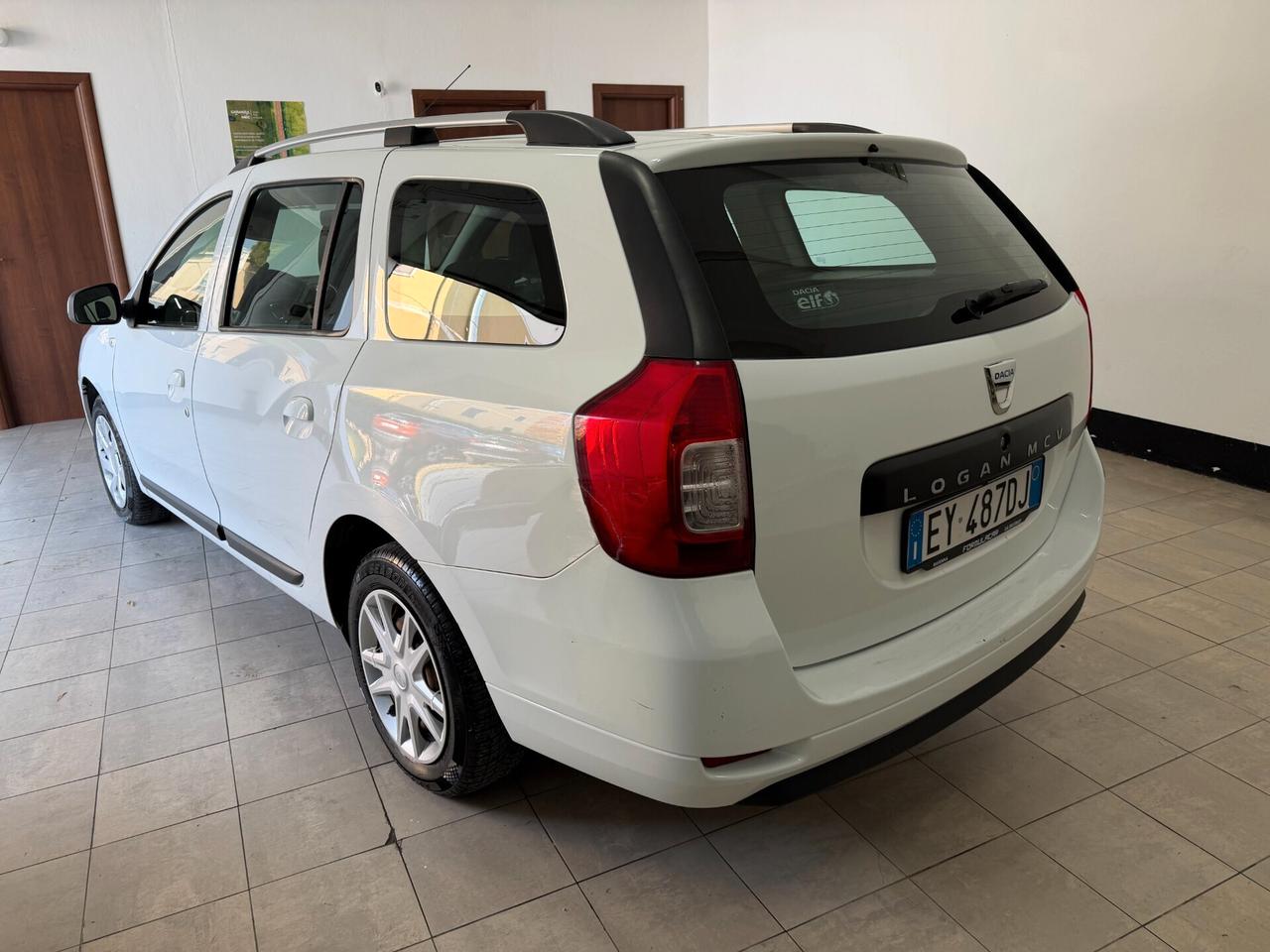 Dacia Logan 2015 MCV 1.5 dCi 8V 75CV Lauréate