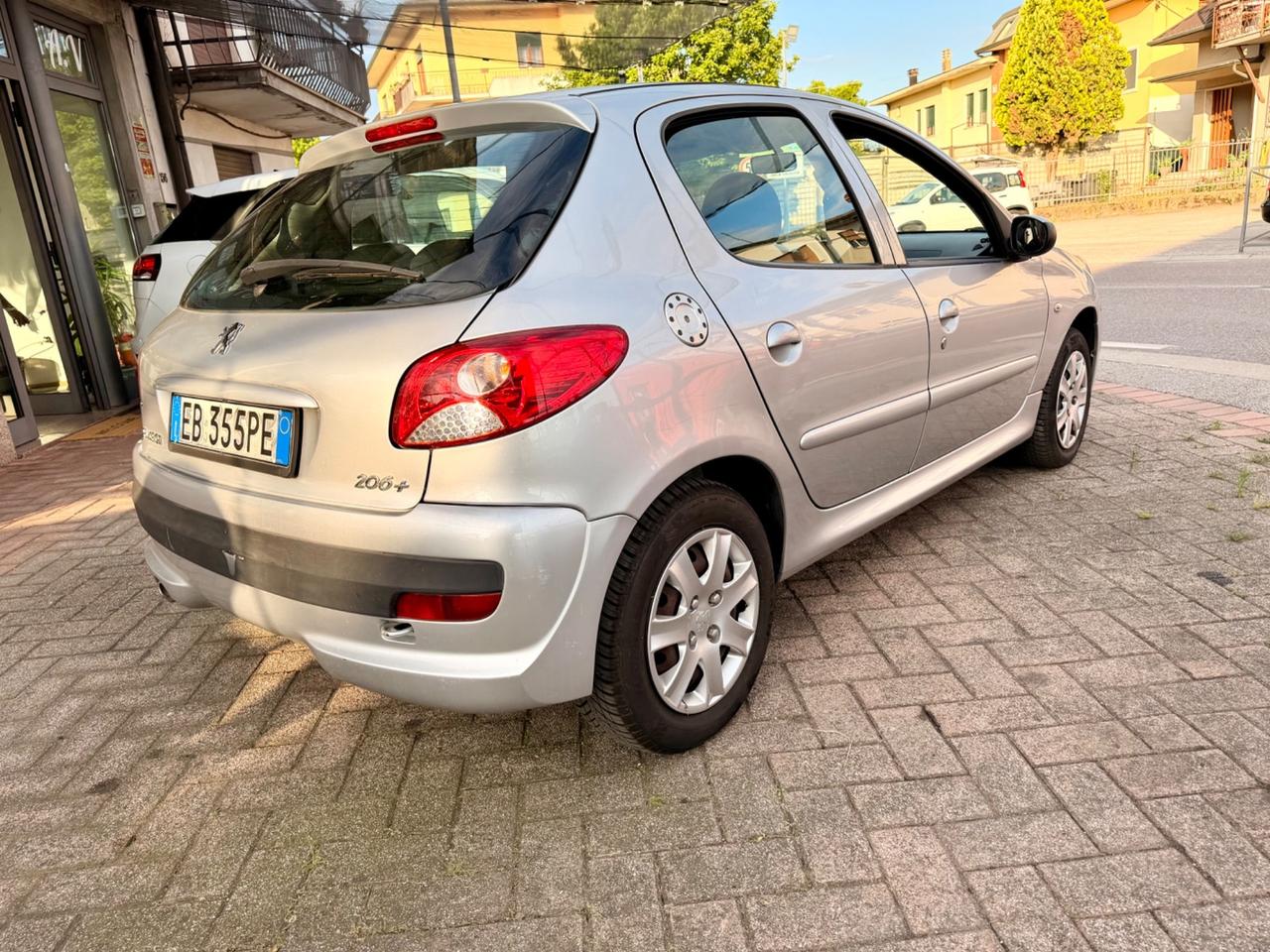 Peugeot 206 Plus 1.4 HDi 70CV 5p. Trendy