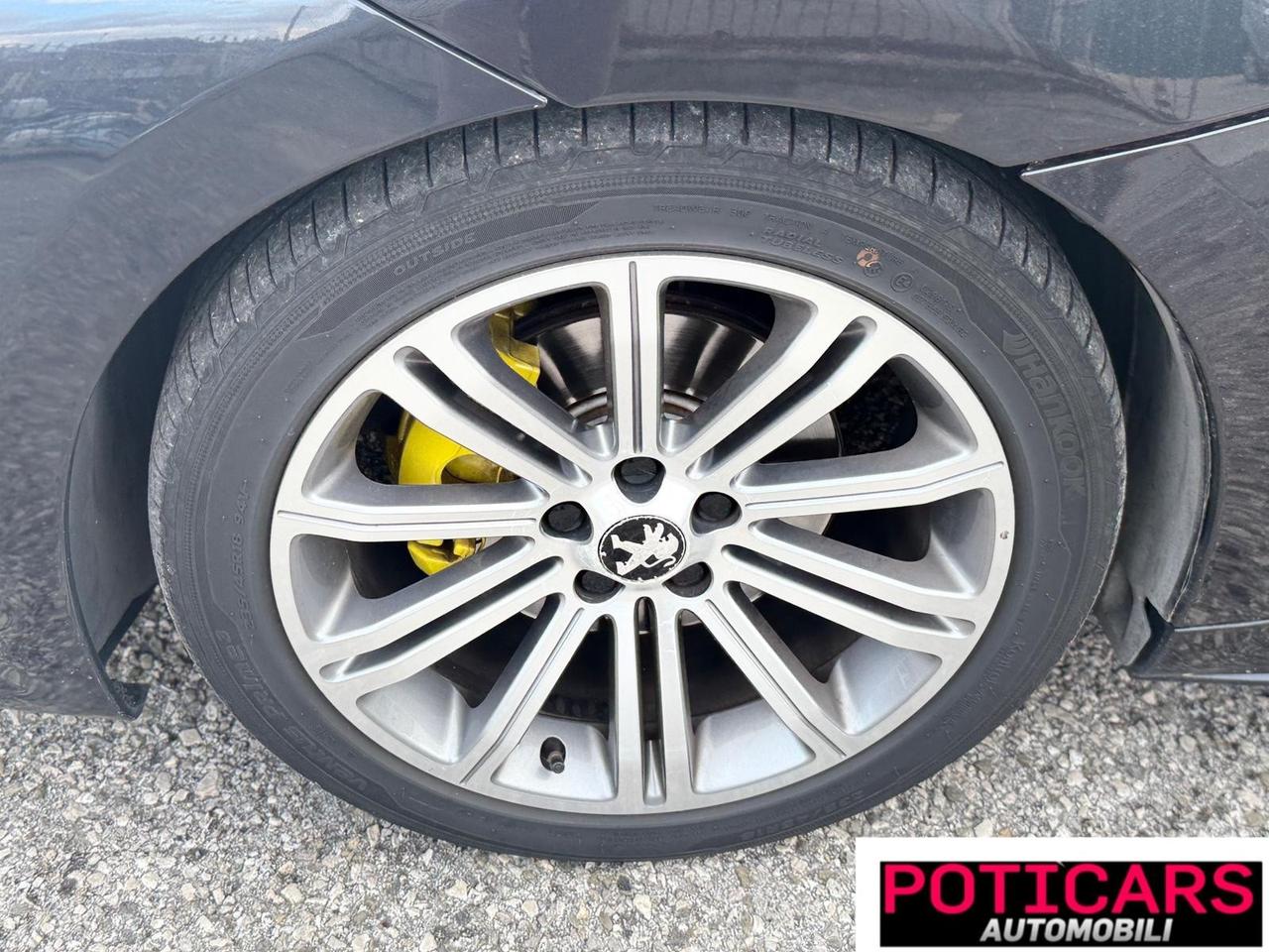 Peugeot RCZ 2.0 HDi 163CV