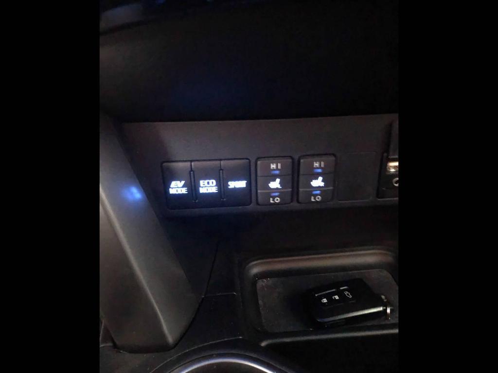 Toyota RAV4 5 Porte 2.5 VVT-i Hybrid Lounge 2WD E-CVT