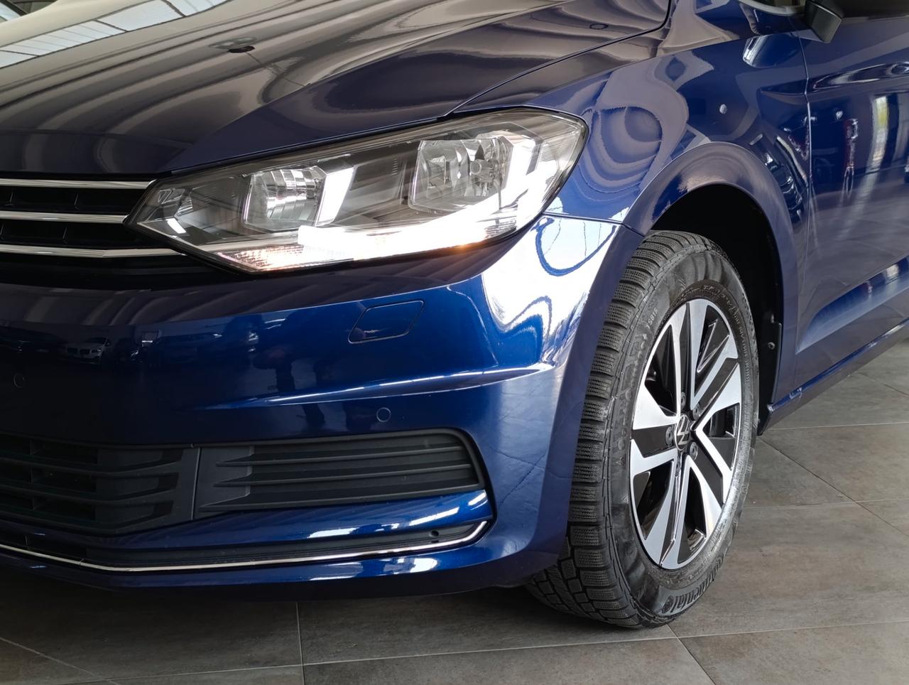 Volkswagen Touran 1.5 tsi Comfortline Energy 150cv