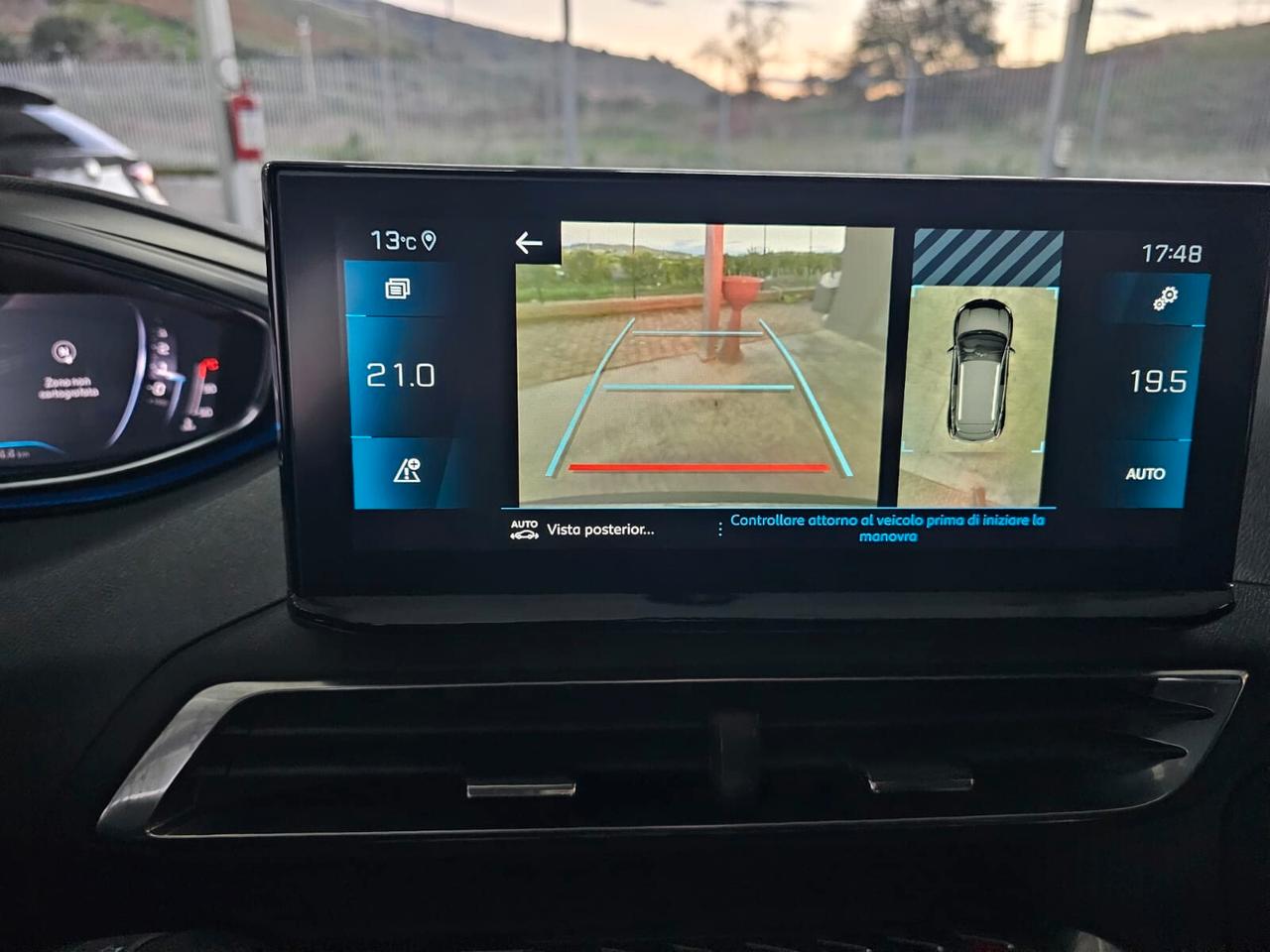 PEUGEOT 3008 1.5HDI 130CV ACTIVE BUSINESS 2021