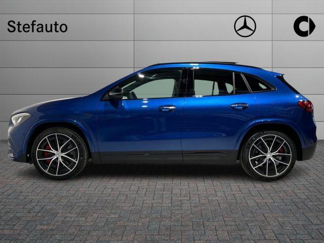 MERCEDES-BENZ GLA 35 AMG 4Matic AMG Line Premium