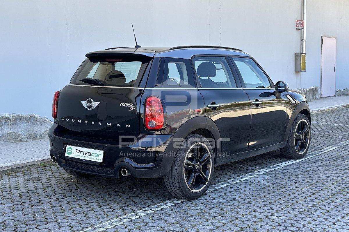 MINI Mini 2.0 Cooper SD Countryman