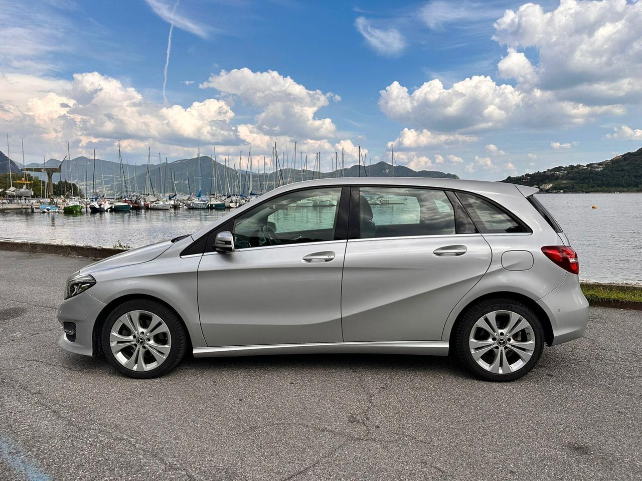 Mercedes-benz B 200 180 d Automatic Sport
