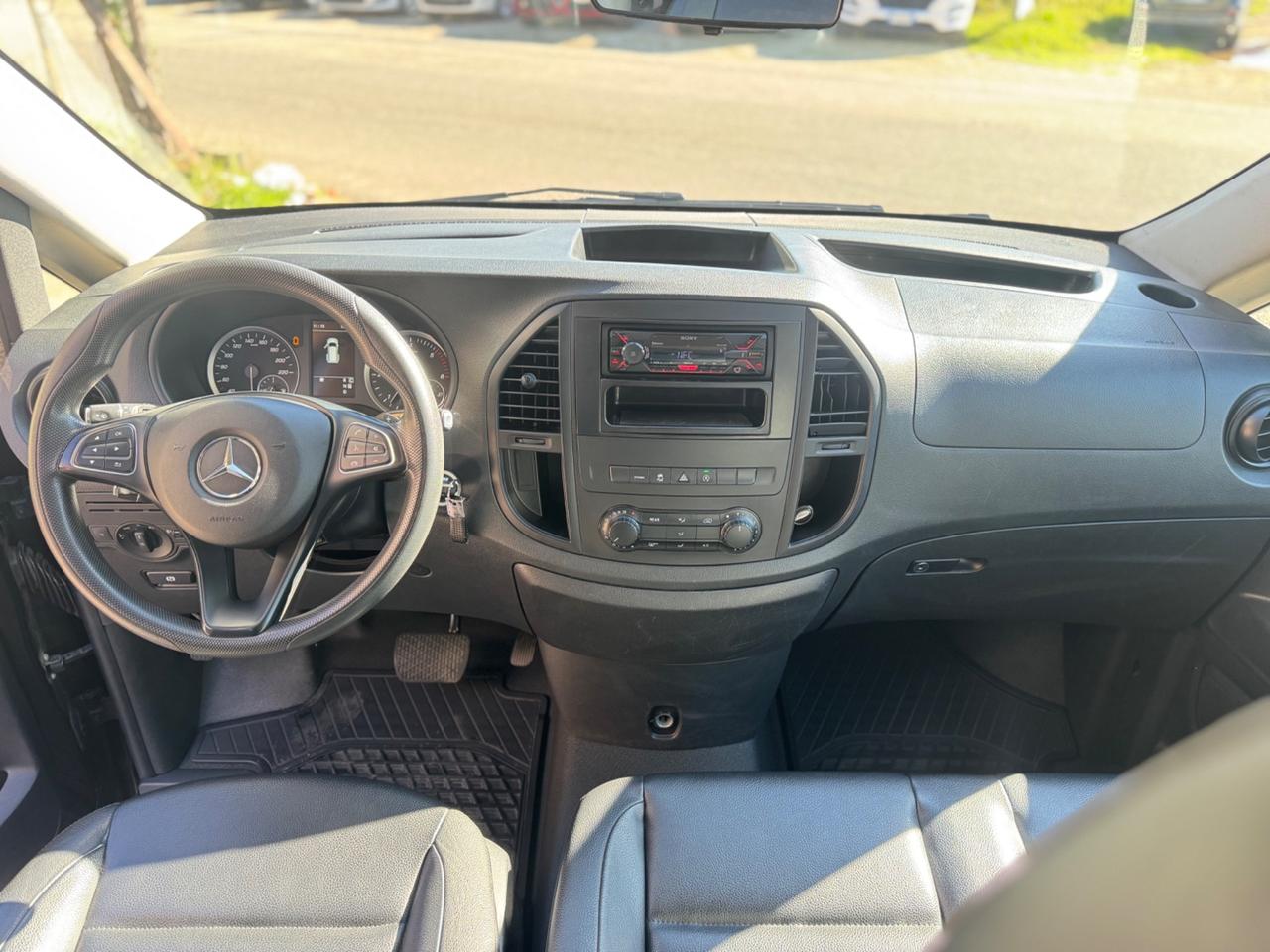 Mercedes-benz Vito 2.2 114 CDI PL Mixto Extra-Long