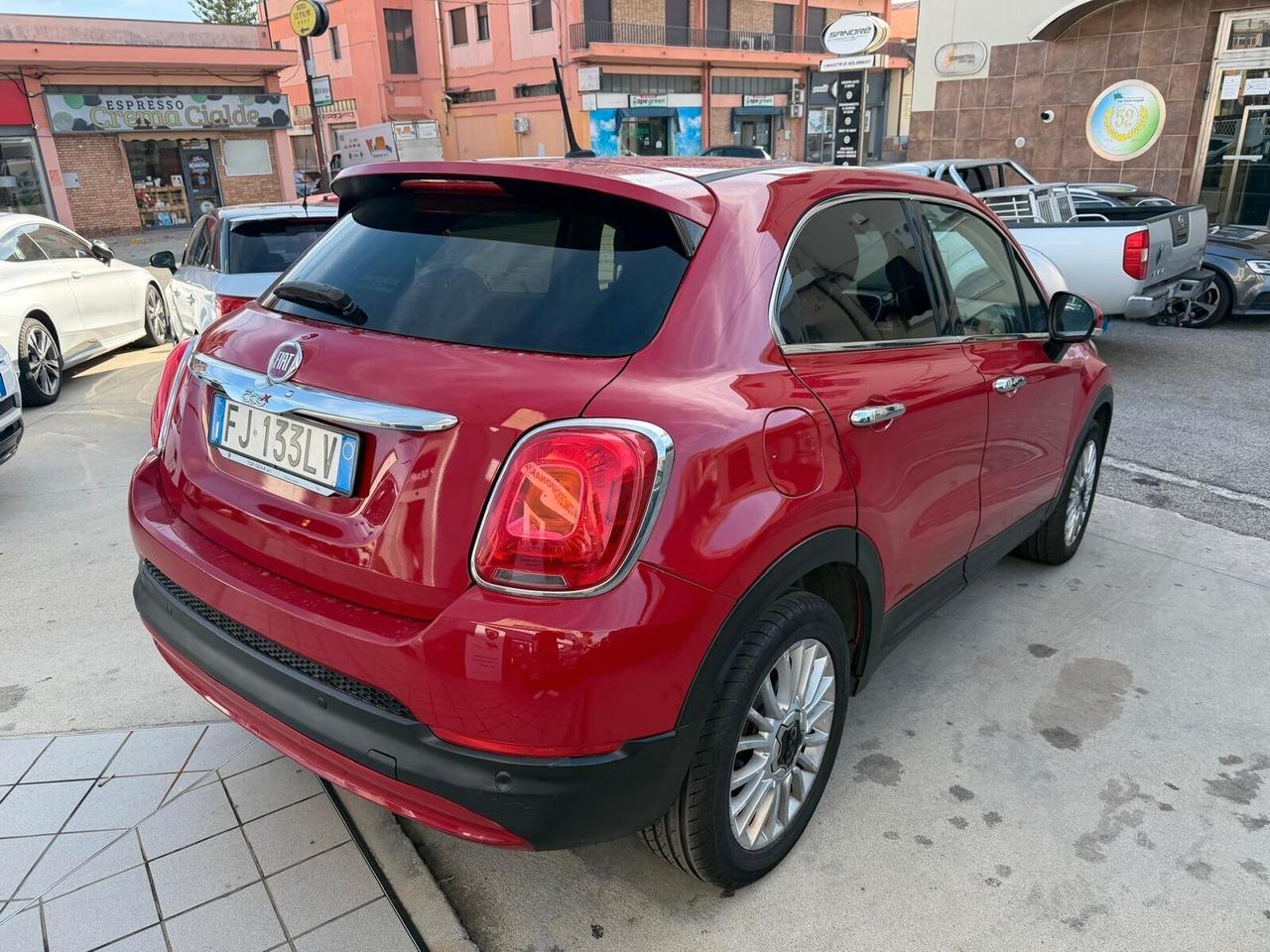 Fiat 500X 1.6 MultiJet 120 CV DCT