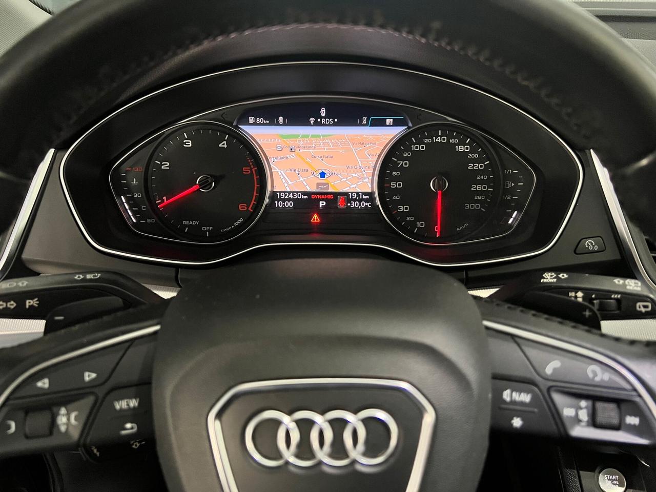 Audi Q5 40 2.0 tdi Business Sport quattro 190cv s-tronic