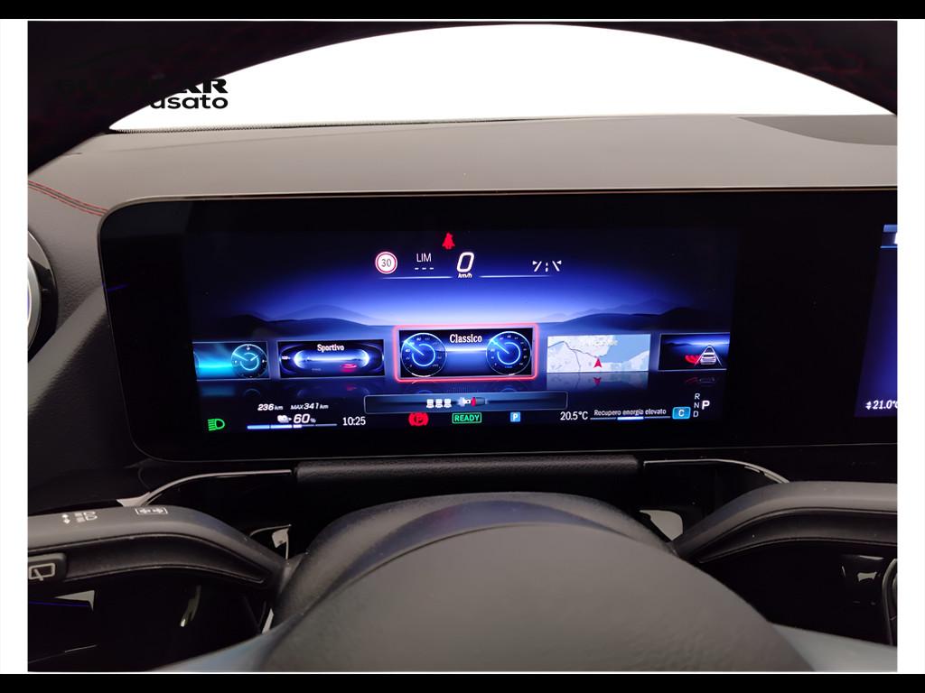 Mercedes-Benz EQA - H243 2024 - EQA 250+ AMG Line Advanced Plus