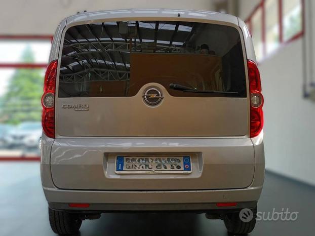 Opel Combo Tour 1.6 cdti 120cv Elective