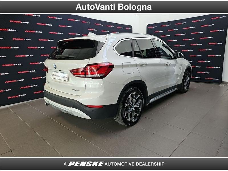 BMW X1 X1 xdrive25e xLine auto