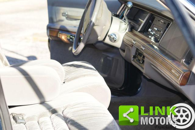 MERCURY Marquis Grand--LS-4 door ben conservata e funzionante