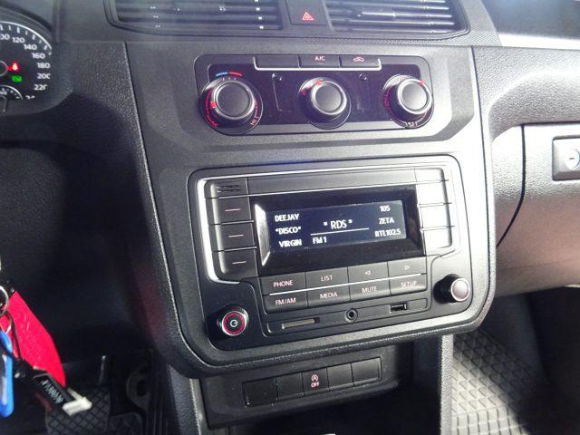 VOLKSWAGEN Caddy 2.0 TDI 102 CV DSG Furgone Business