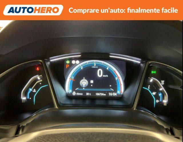 HONDA Civic 1.6 4 porte aut. Executive