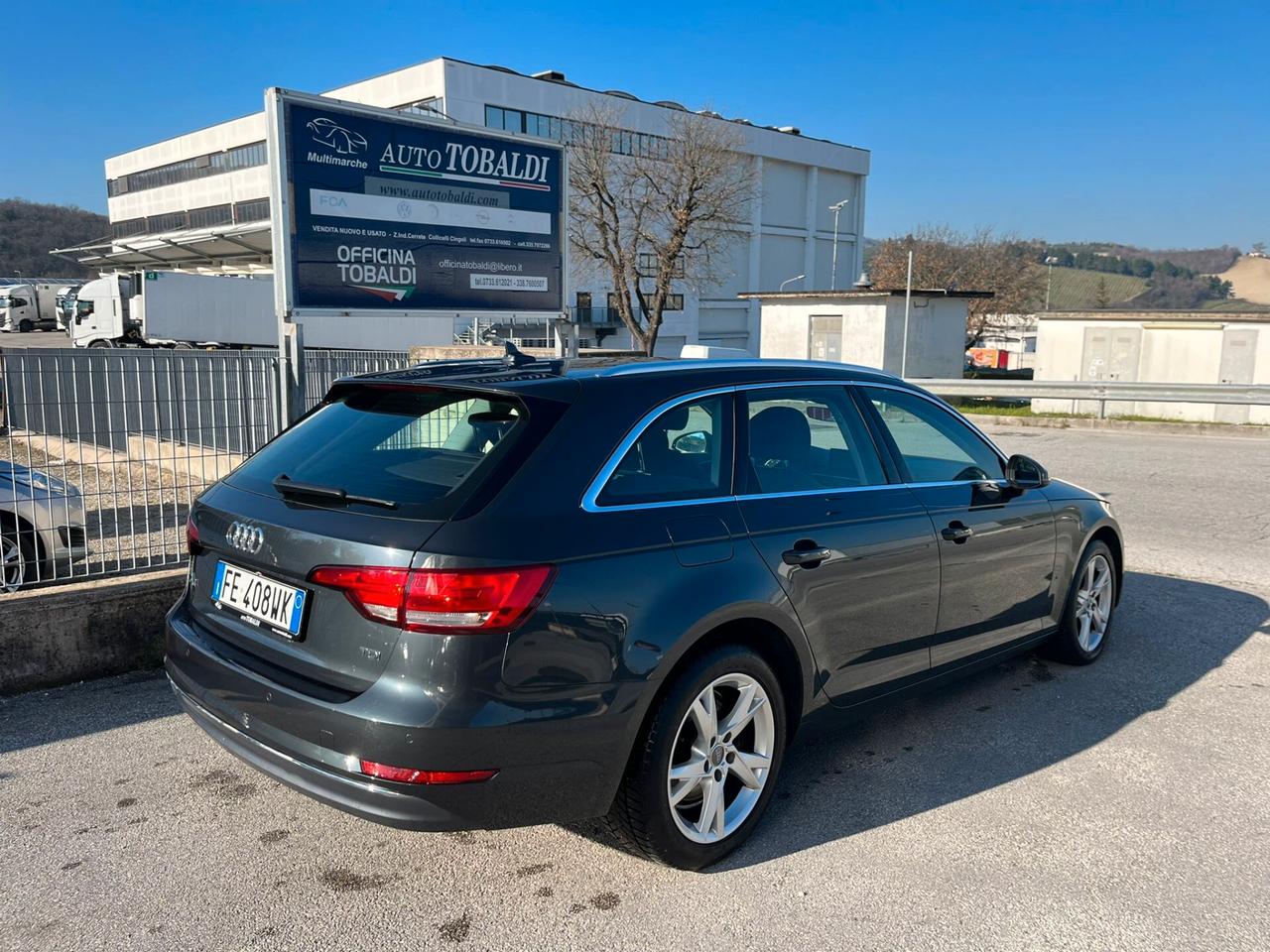 Audi A4 2.0 TDI 150 CV S tronic Business Sport