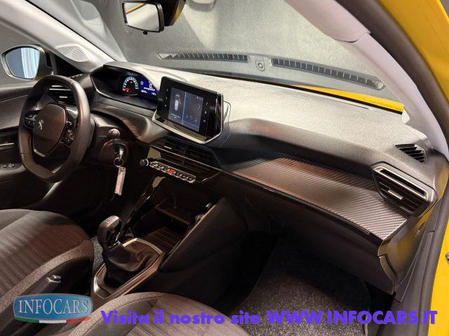 PEUGEOT 208 75 cv Active - Neopatentati - PROMO