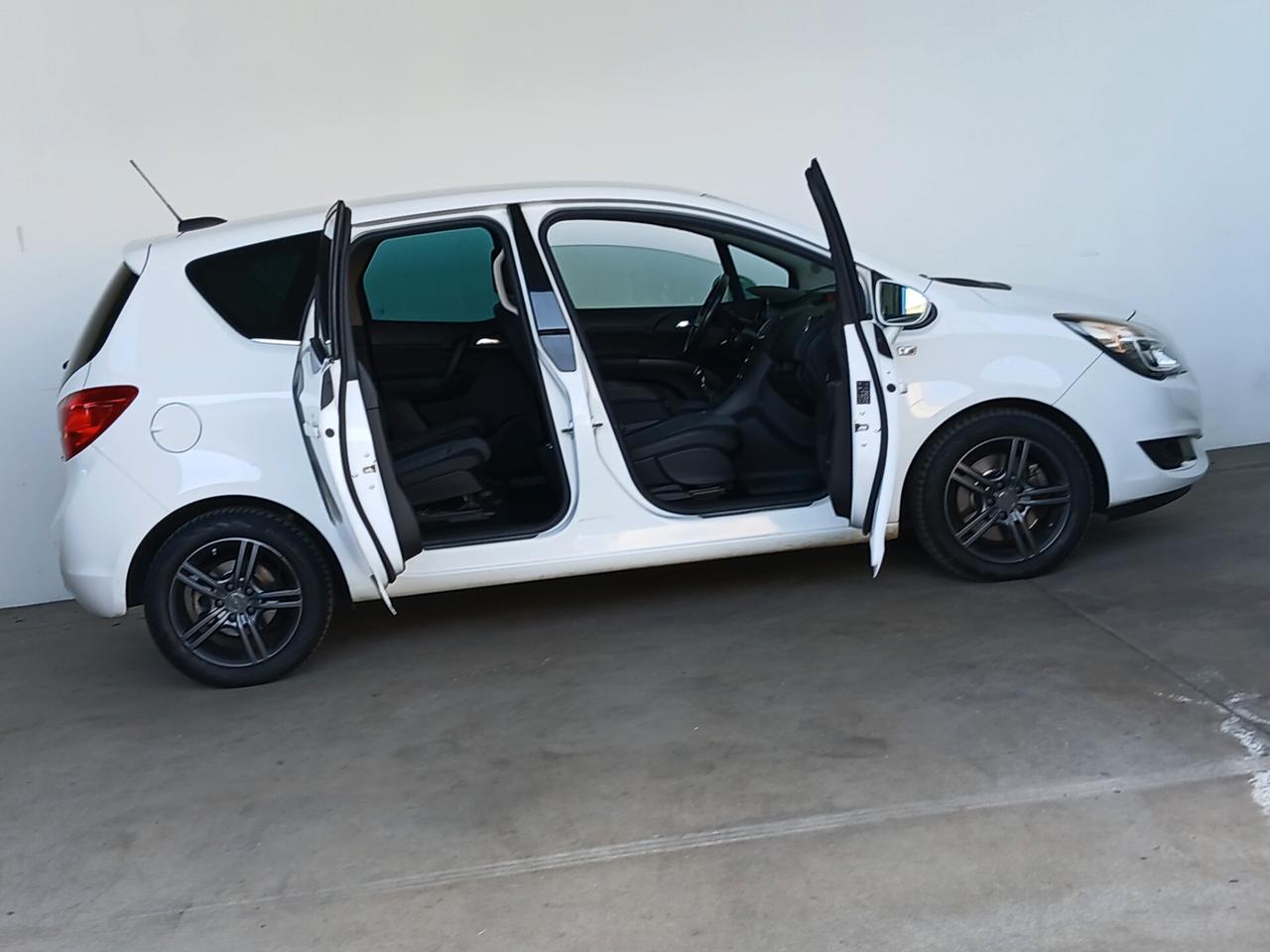 Opel Meriva Cosmo EURO 6B NO LIMITE DI TRAFFICO