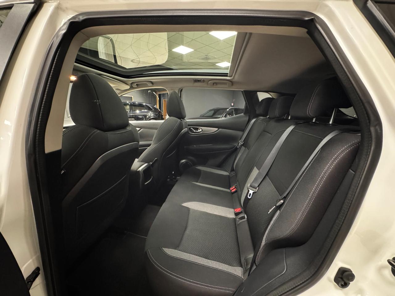 Nissan Qashqai Tetto panoramico