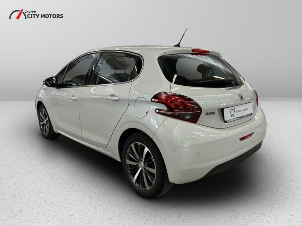 Peugeot 208 5 Porte 1.2 PureTech Allure