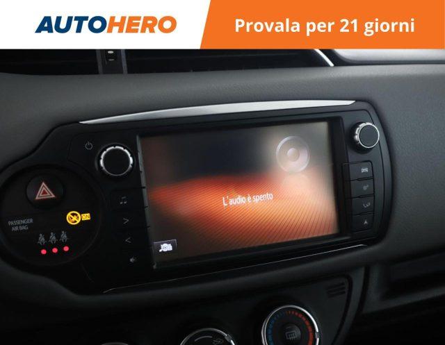 TOYOTA Yaris 1.0 5 porte Active