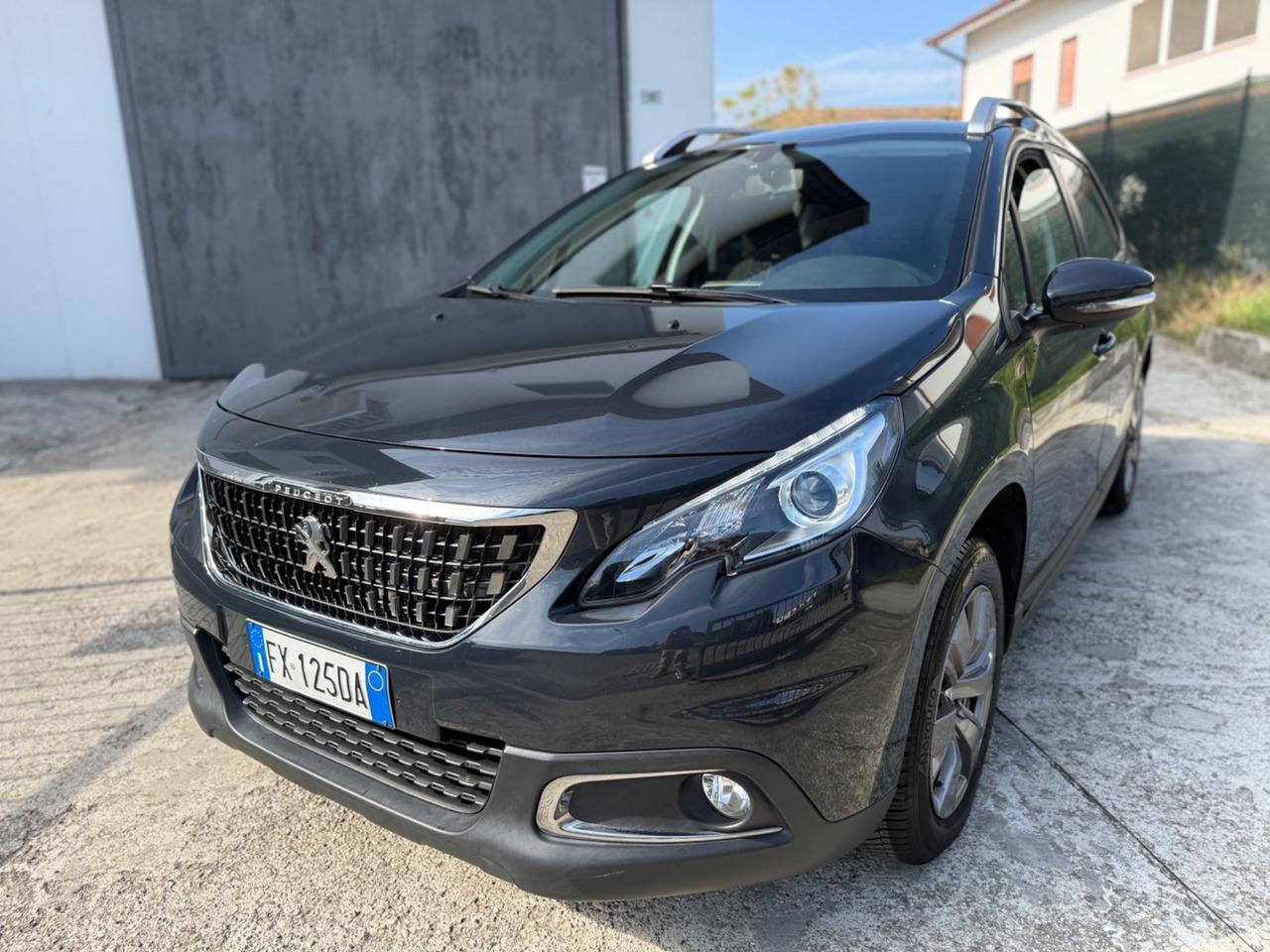 Peugeot 2008 1.2 Benzina Unico prop. 2019 FULL OPT