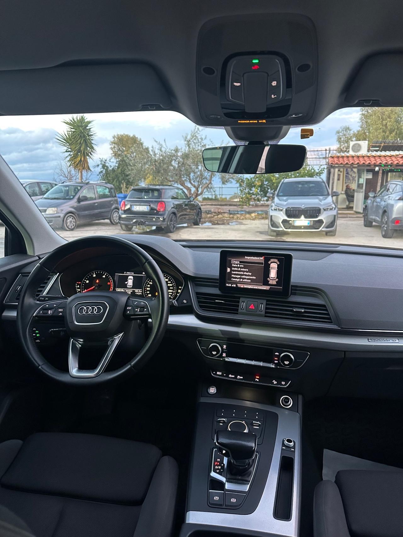 Audi Q5 2.0 TDI 190 CV quattro S tronic Business
