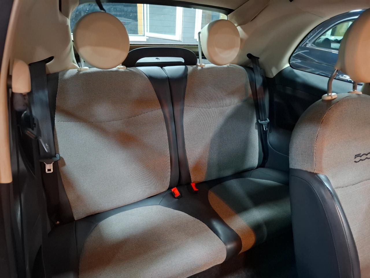 Fiat 500 C 1.2 benzina Cabrio Neopatentato
