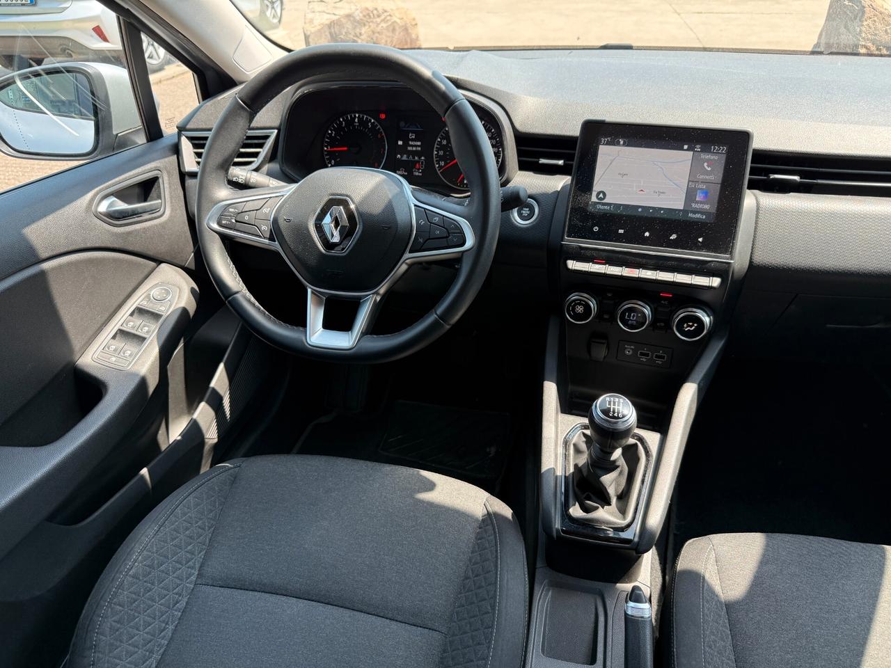 Renault Clio TCe 90 CV 5 porte Intens