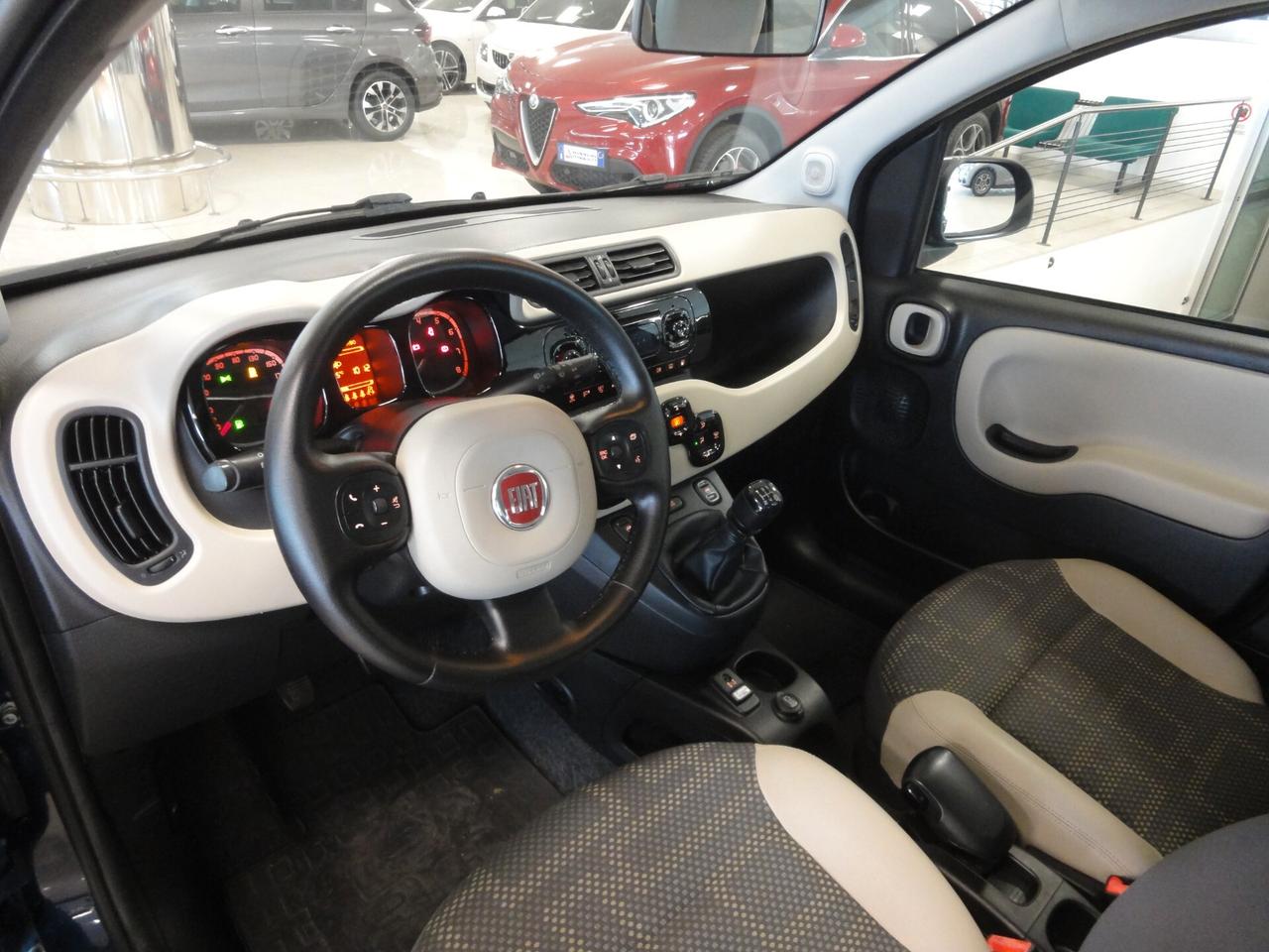 FIAT PANDA Trekking Metano 0.9 TwinAir Turbo 80cv Natural Power Euro 5B