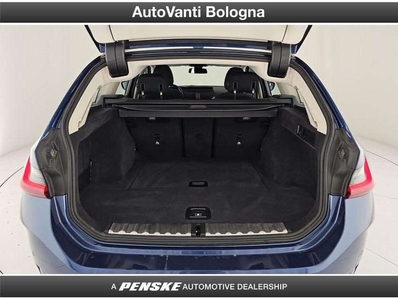 BMW Serie 3 320d 48V Touring Business