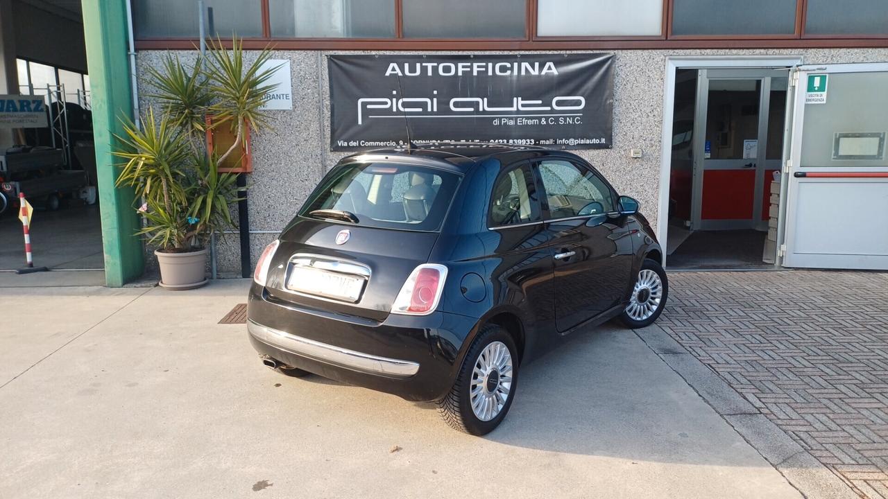 Fiat 500 1.2 Lounge ok neopatentati