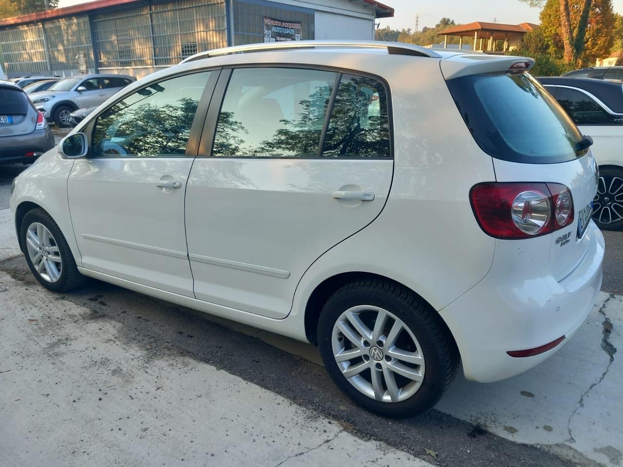 Volkswagen Golf Plus 1.6 TDI DPF DSG Highline