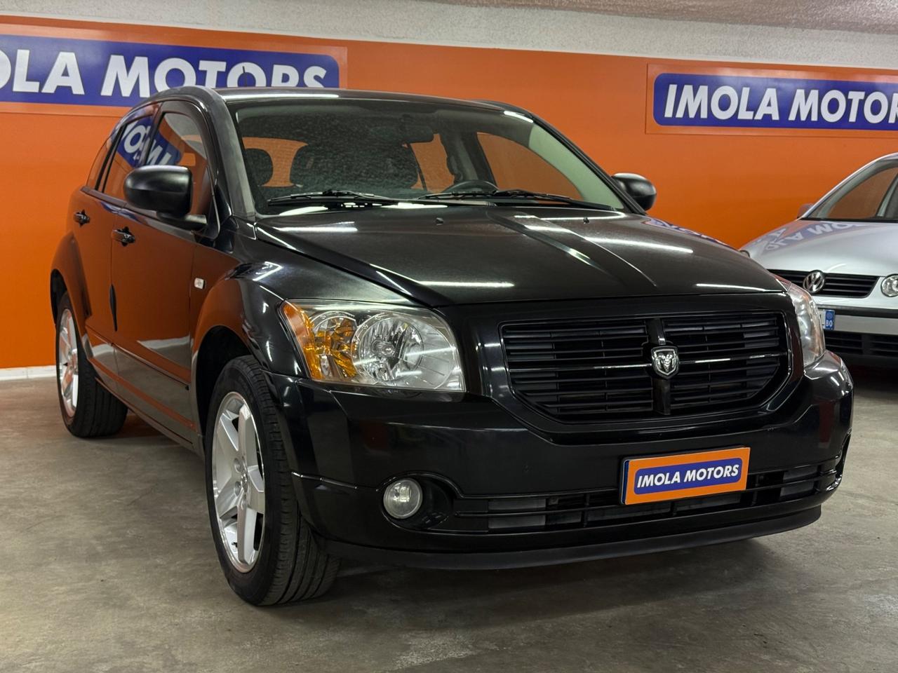 Dodge Caliber 2.0 Turbodiesel DPF SXT Sport