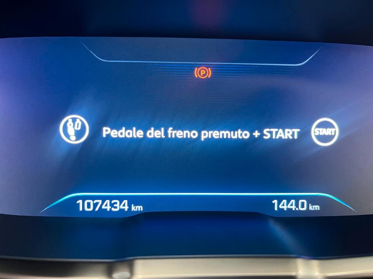 Peugeot 3008 BlueHDi 120 EAT6 S&S Allure