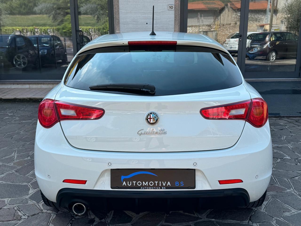 Alfa Romeo Giulietta 1.6 JTDm-2 105 CV Sprint