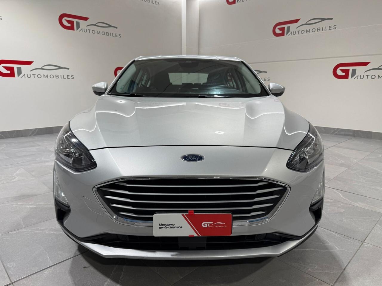 Ford Focus 1.0 EcoBoost Hybrid 125 CV 5p. Business