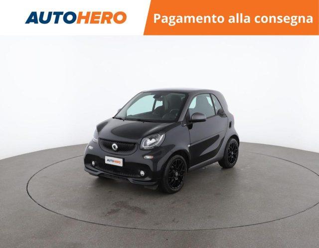 SMART ForTwo 70 1.0 twinamic Passion