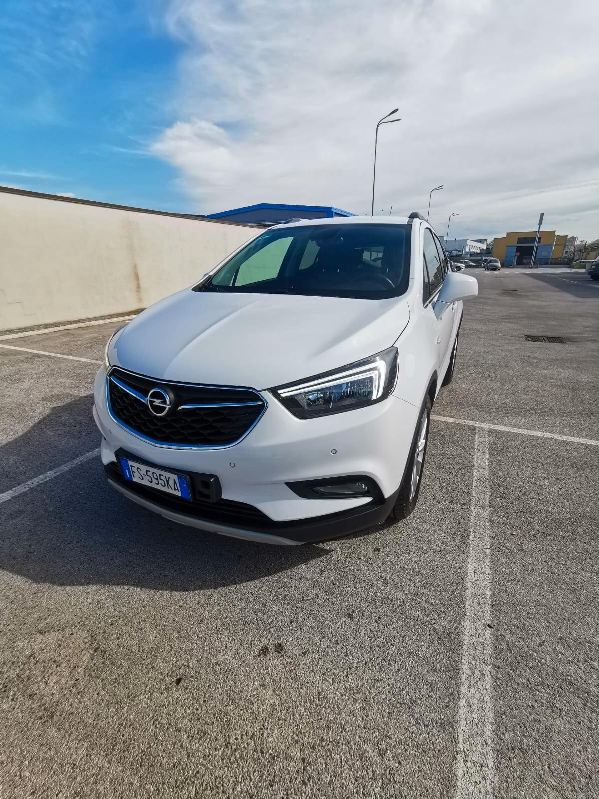 Opel Mokka X 1.4 Turbo Ecotec 140CV Innovation