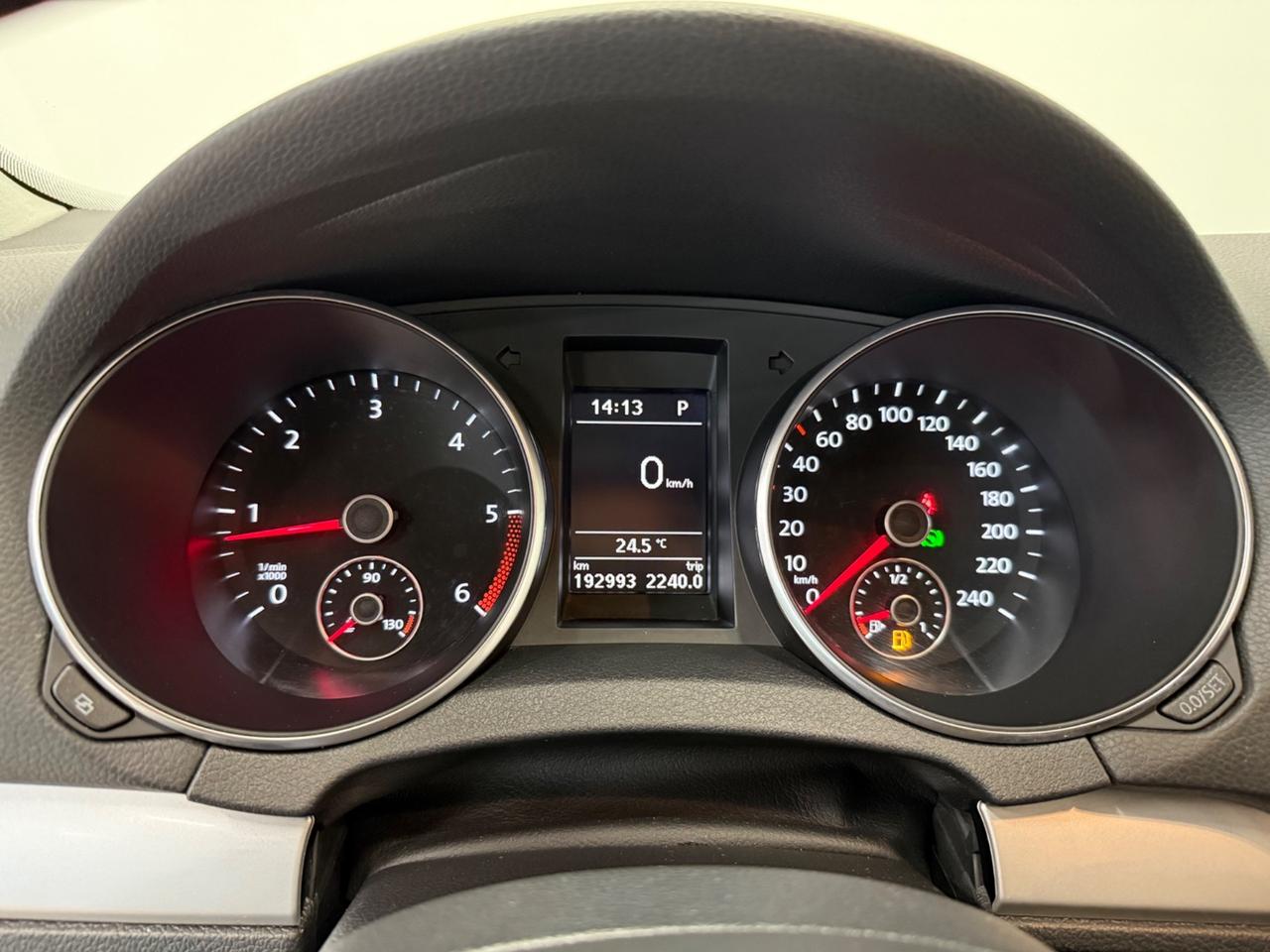 Volkswagen Golf 1.6 TDI DPF DSG 5p. Highline