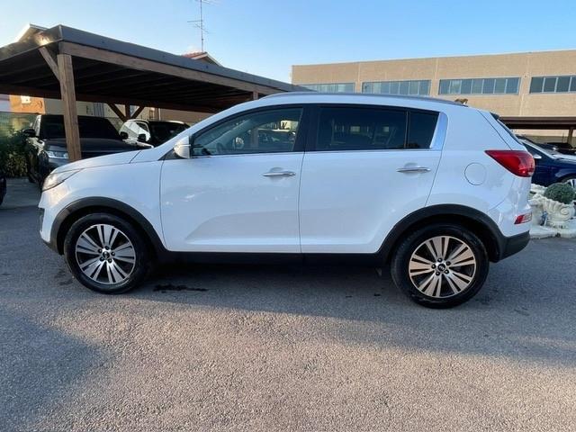 Kia Sportage 1.7 CRDI VGT 2WD Class