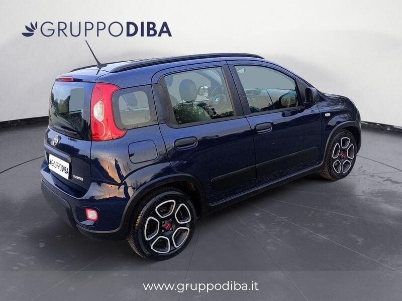 FIAT Panda Cross Panda III 2021 Cross Panda 1.0 firefly hybrid City Cross s&s 70cv 5p.ti