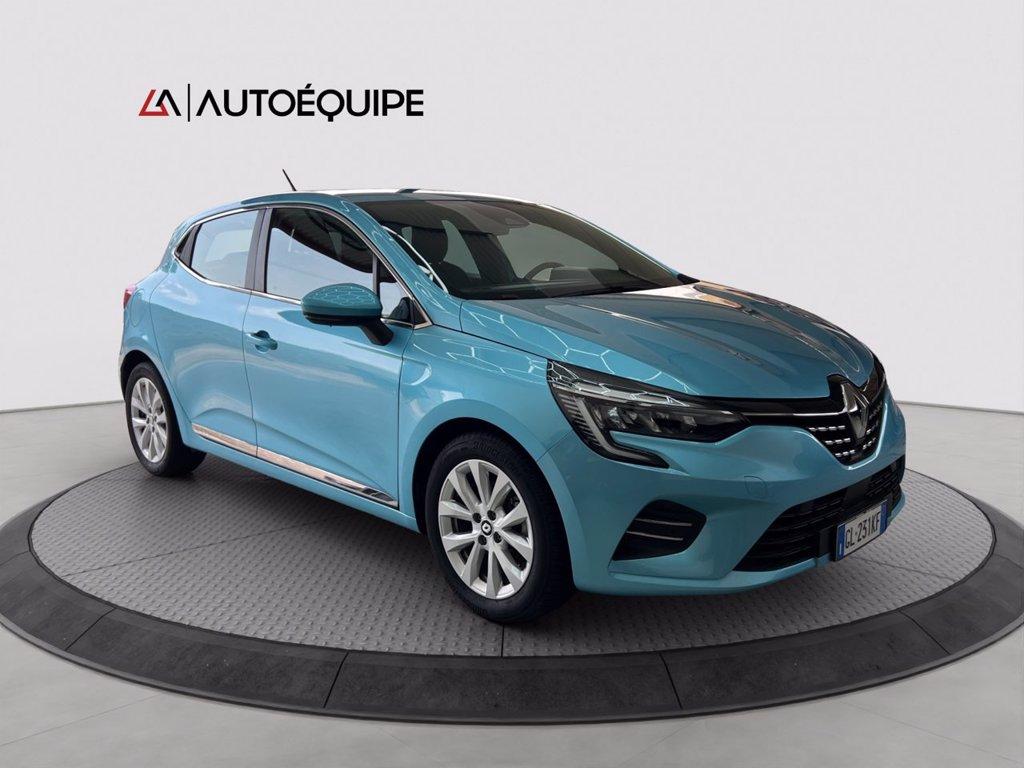 RENAULT Clio 1.6 E-Tech hybrid Intens 140cv auto my21 del 2022